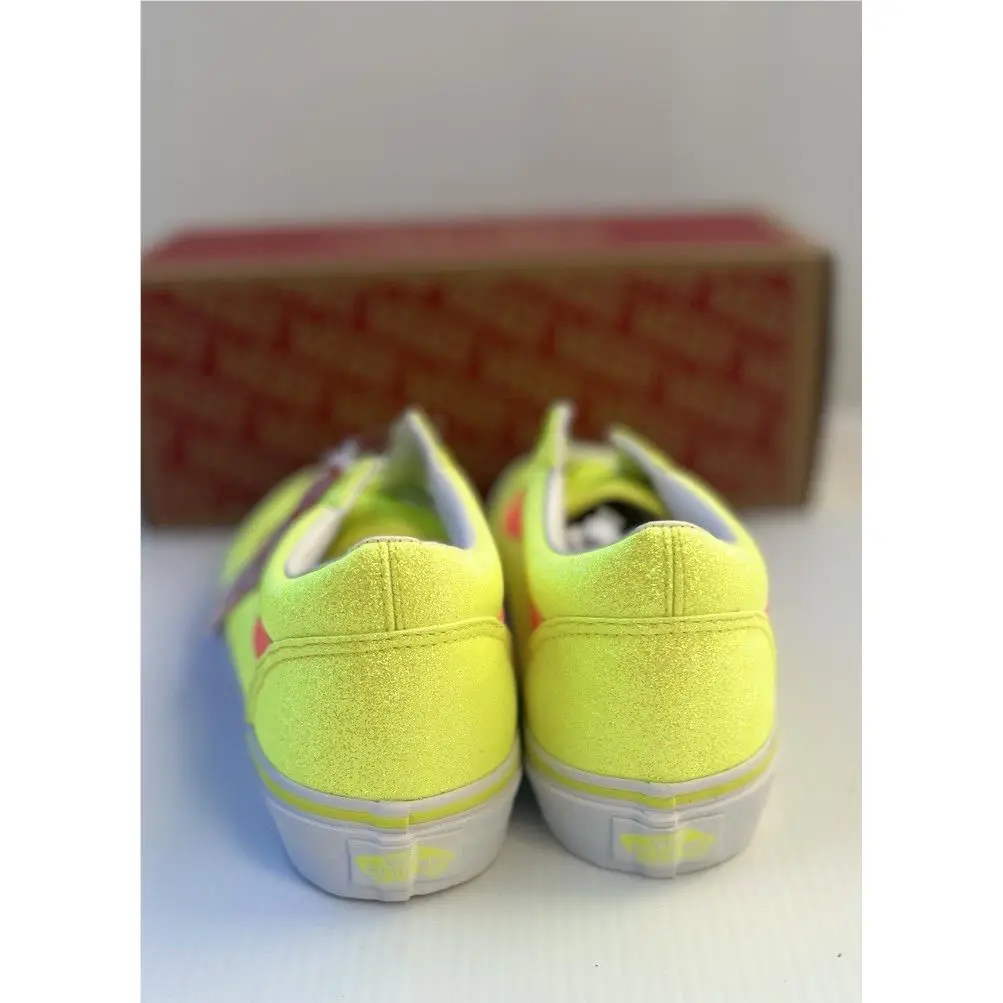 Vans shoes - VANS Old Skool - Old Skool - VN0A4UI16BT - Yellow 11