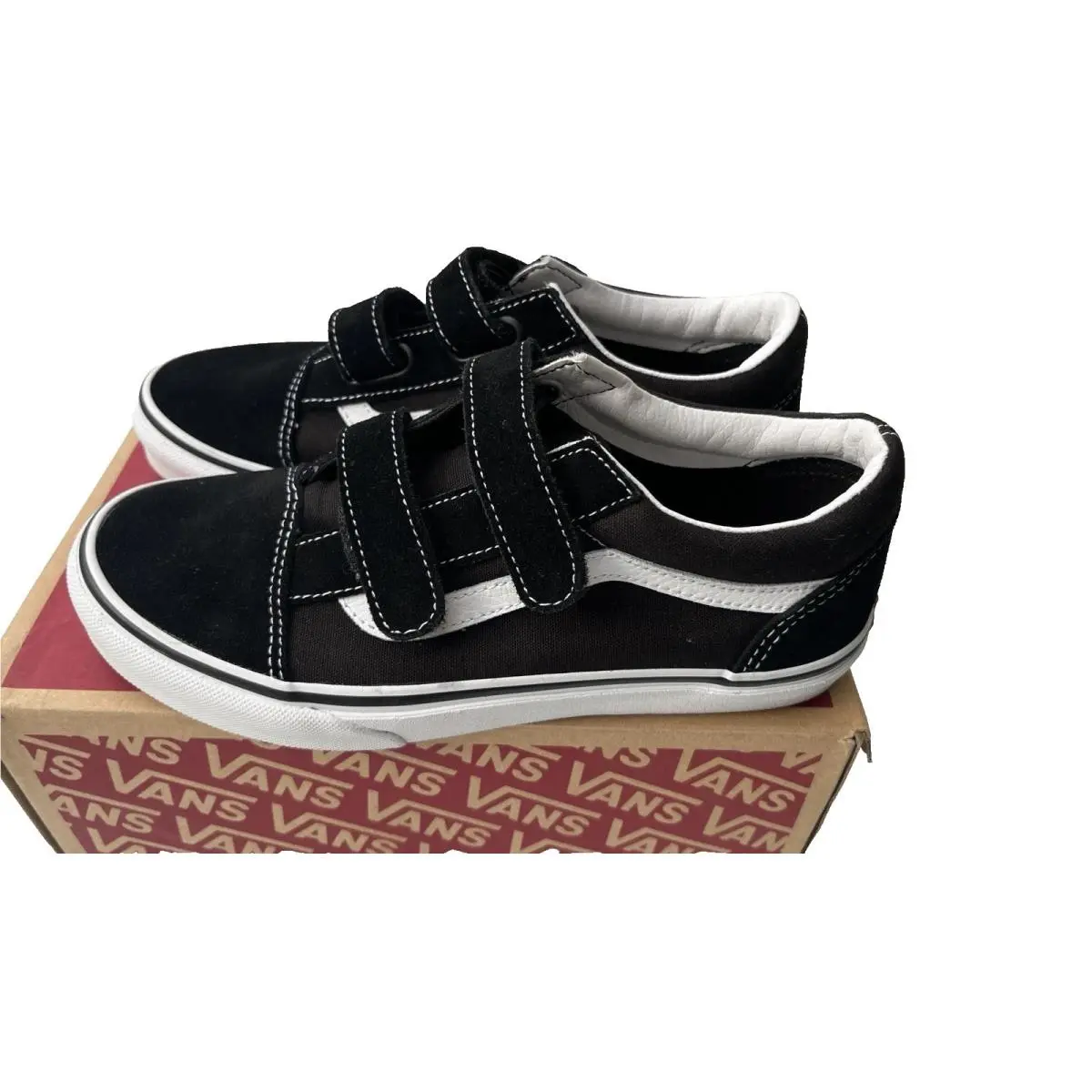 Vans shoes - VANS Old Skool - Old Skool - VN0A4UI16BT - Black 9