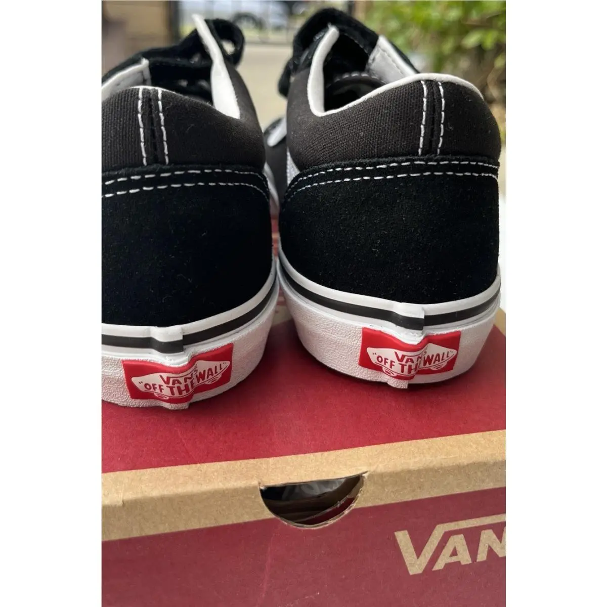 Vans shoes - VANS Old Skool - Old Skool - VN0A4UI16BT - Black 14