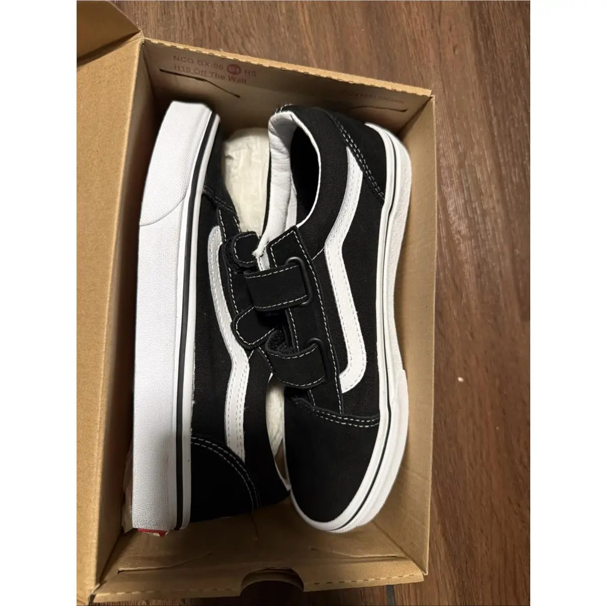 Vans shoes - VANS Old Skool - Old Skool - VN0A4UI16BT - Black 0