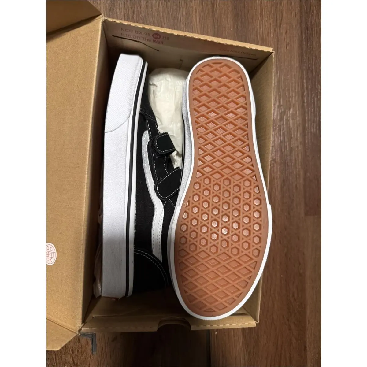 Vans shoes - VANS Old Skool - Old Skool - VN0A4UI16BT - Black 2