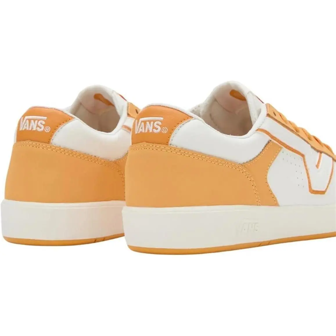 Vans shoes - VANS Lowland - Lowland - Orange 1
