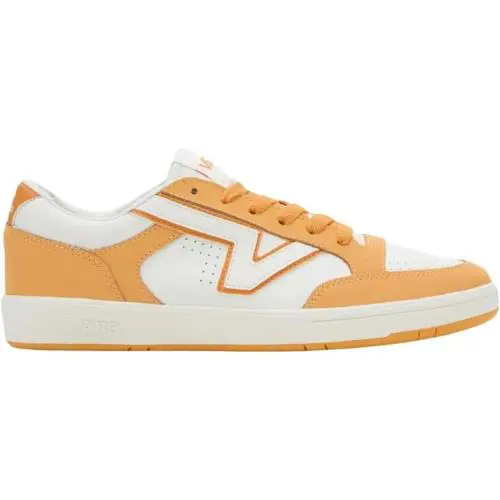 Vans shoes - VANS Lowland - Lowland - Orange 3