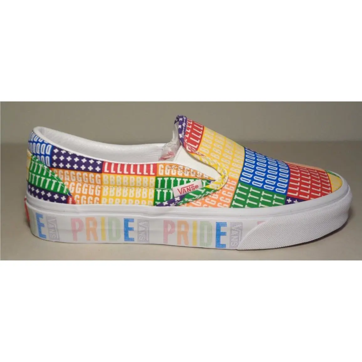 Vans shoes - Multicolor (UPC: 194902620043) 0