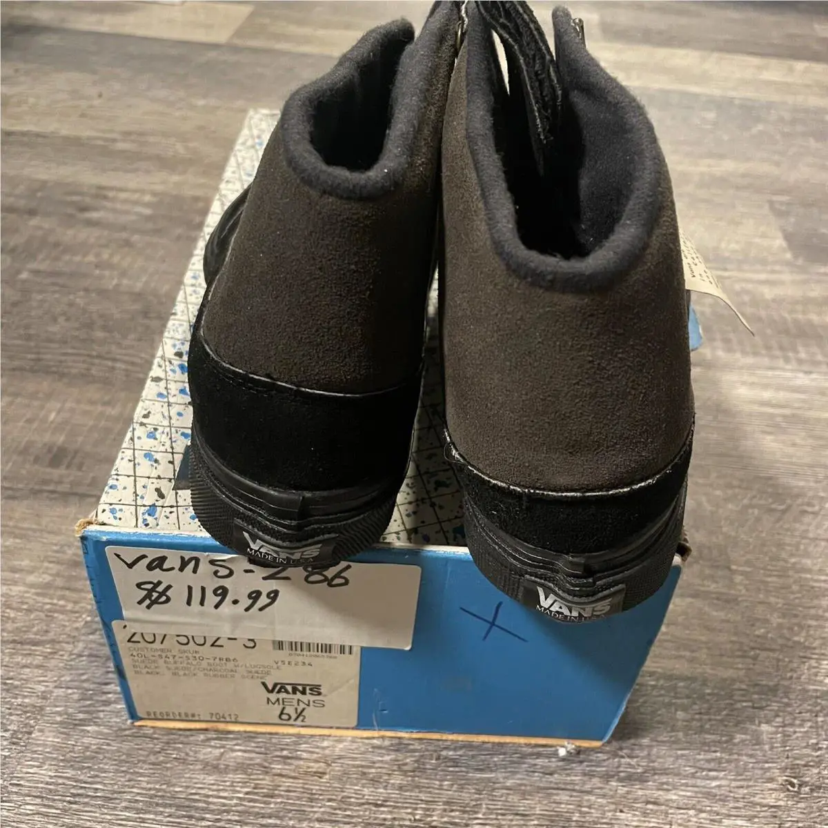 Vans shoes - VANS - Beige 1