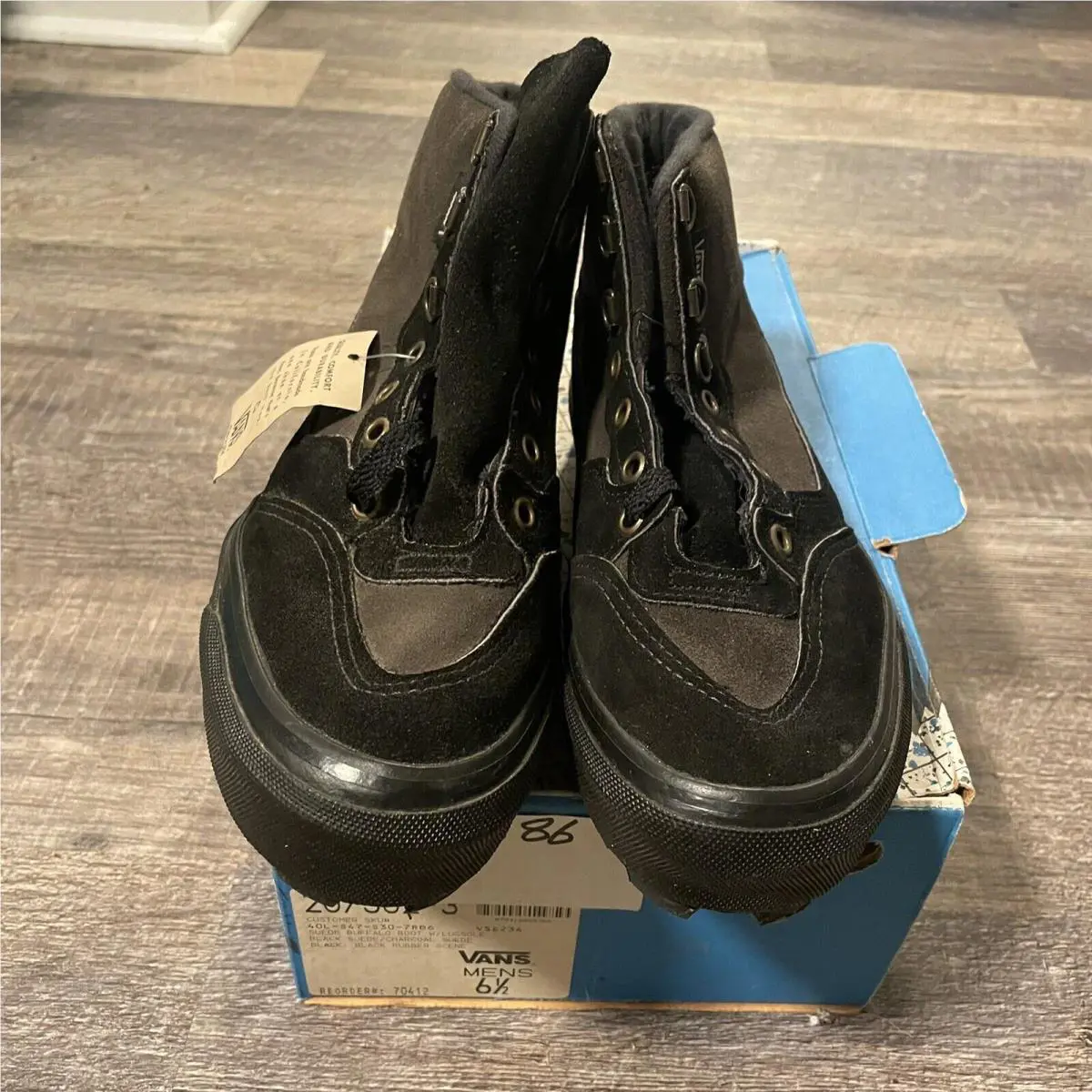 Vans shoes - VANS - Beige 2