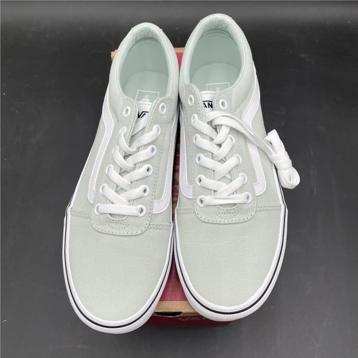 Vans shoes - Authentic - Authentic - 7213156 - Turquoise 0