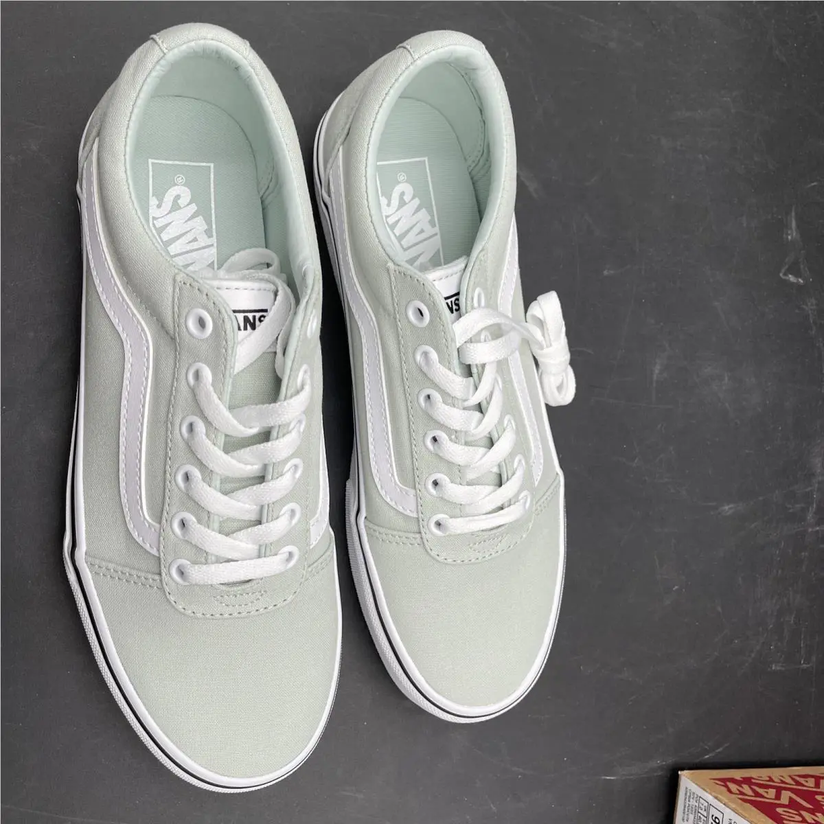 Vans shoes - Authentic - Authentic - 7213156 - Turquoise 1