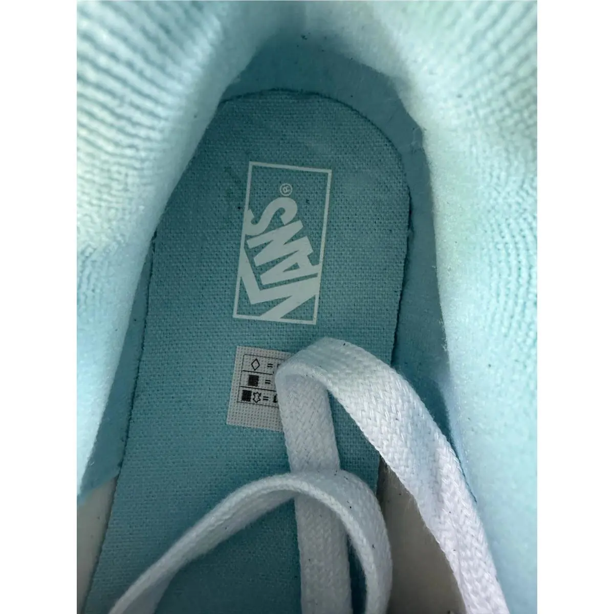 Vans shoes - Blue 1