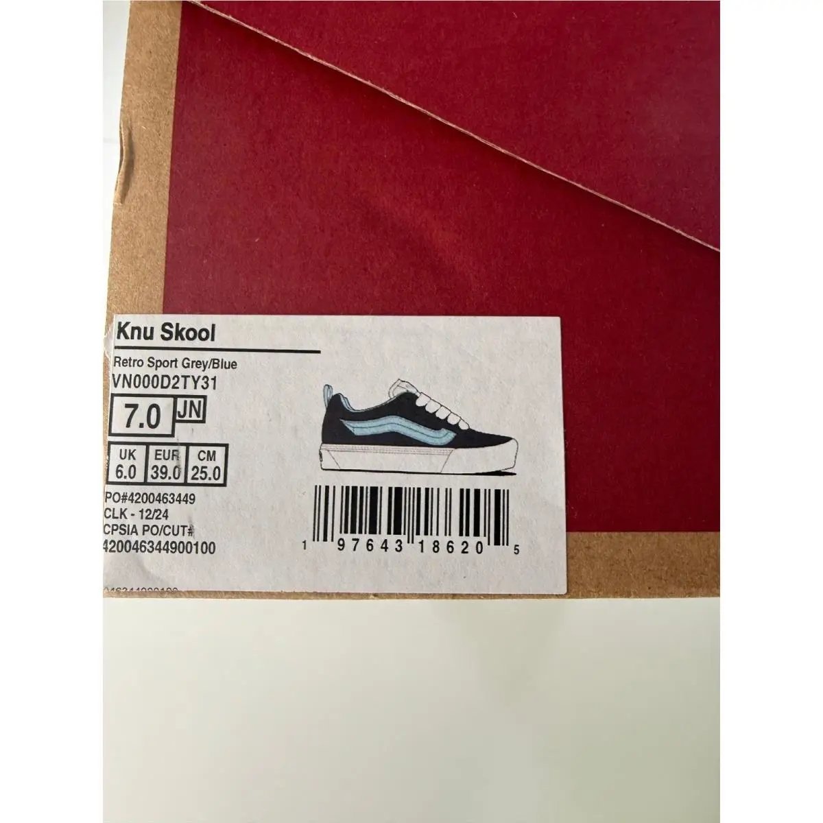 Vans shoes - Blue 7