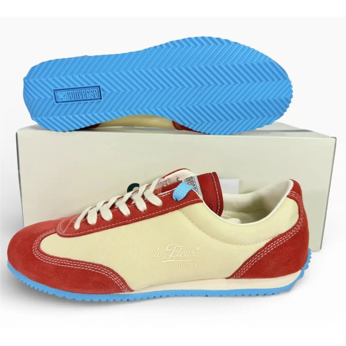 Converse shoes - 1908 Jogger Ox - Jogger - A16263C - Multicolor (UPC: 194435730592) 4