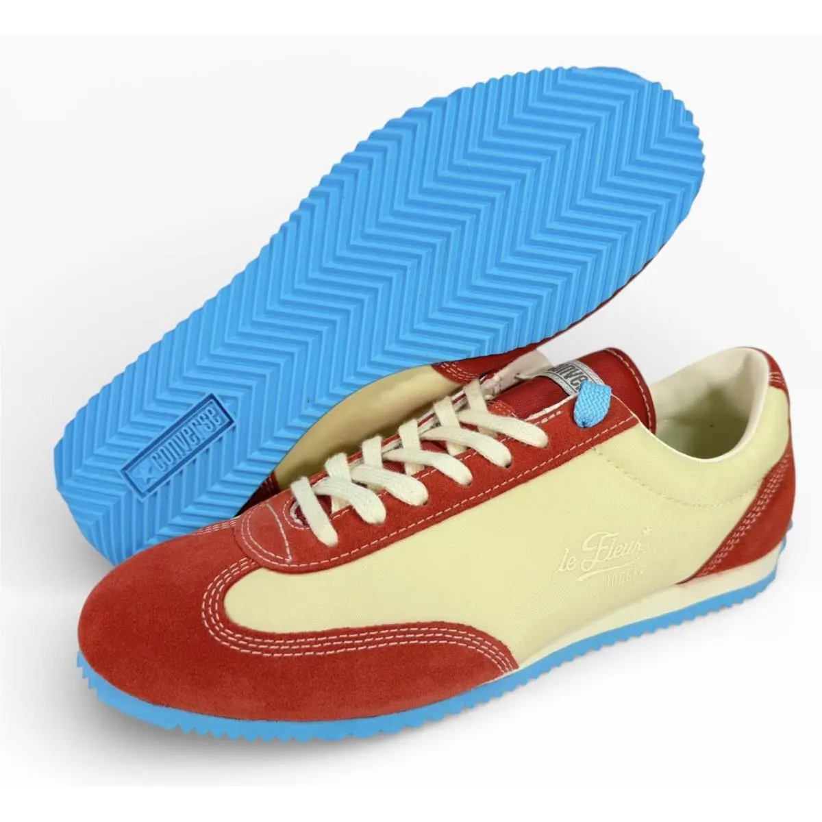 Converse shoes - 1908 Jogger Ox - Jogger - A16263C - Multicolor (UPC: 194435730592) 6