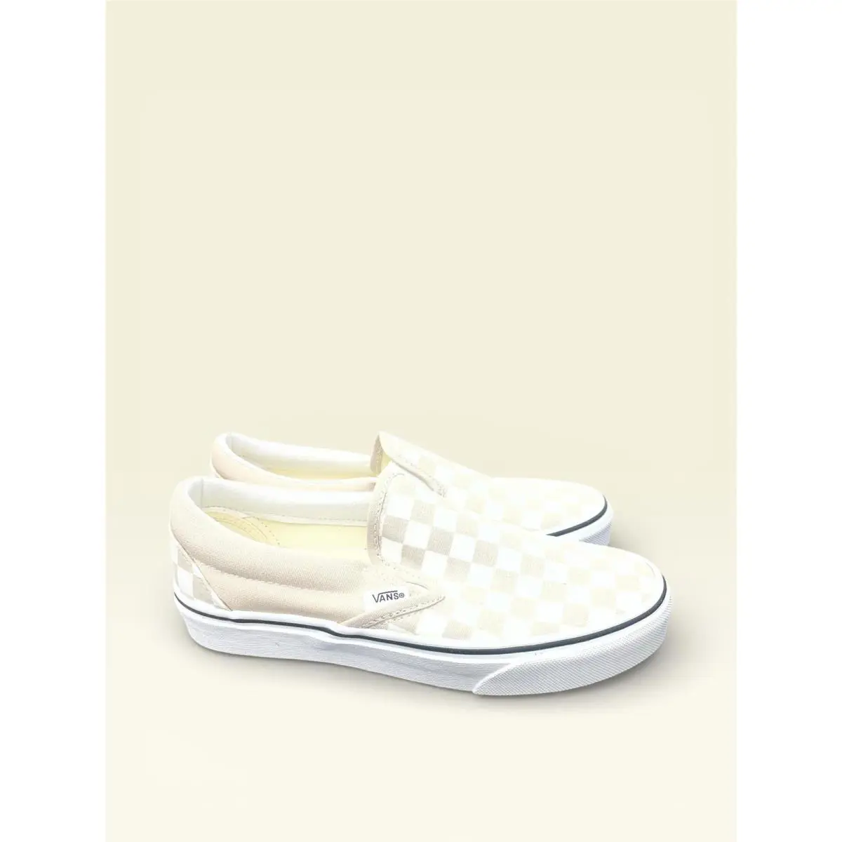 Vans shoes - Classic Slip On - Classic Slip - VN0A7Q5DBLL - Color Theory Checkerboard (UPC: 196571261060) 5