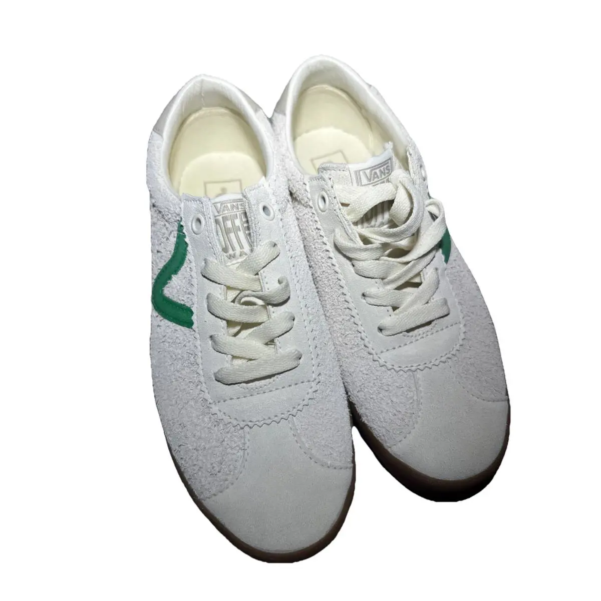 Vans shoes - VANS Sport - Sport - VN000CQRCCZ - Green (UPC: 196575274929) 1