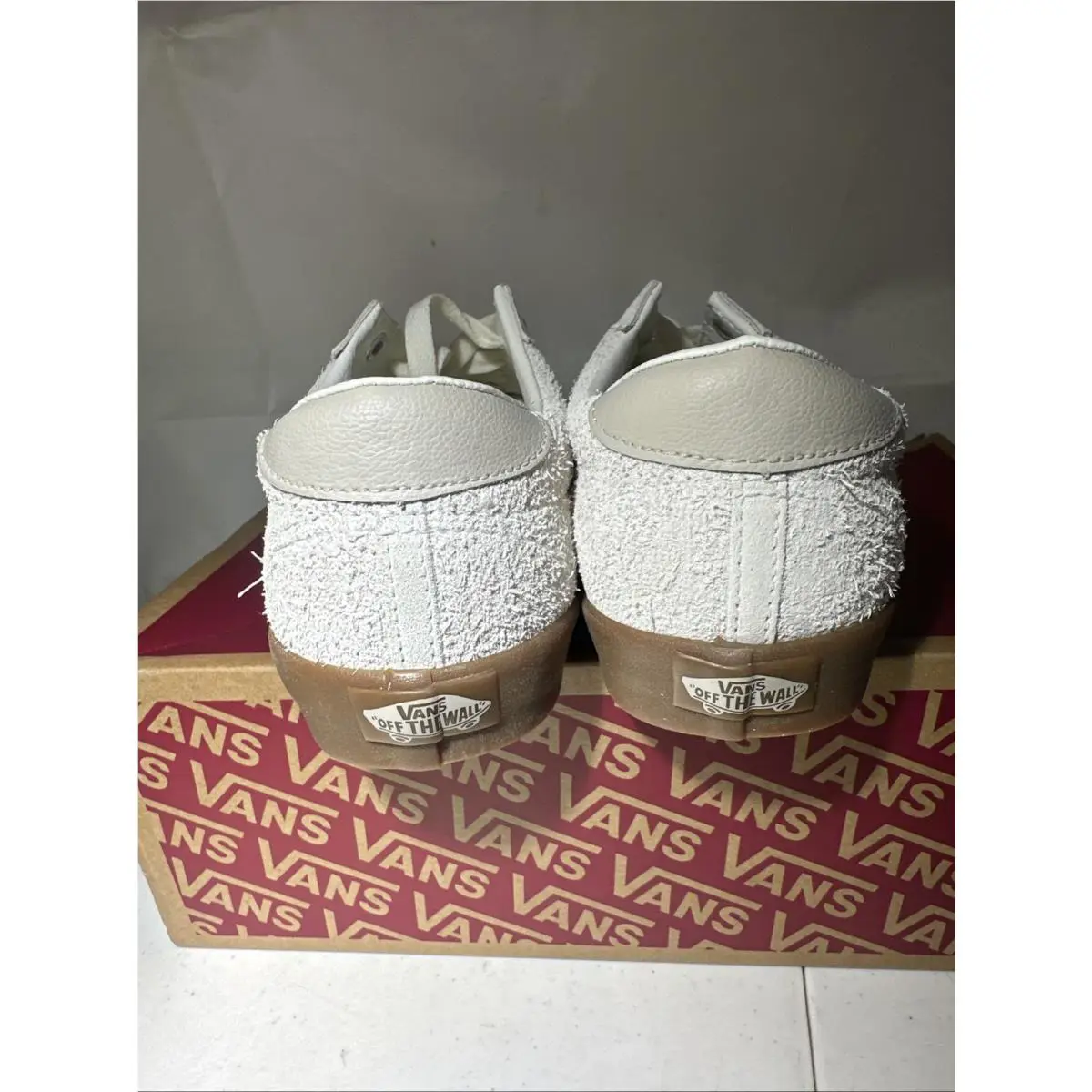 Vans shoes - VANS Sport - Sport - VN000CQRCCZ - Green (UPC: 196575274929) 3