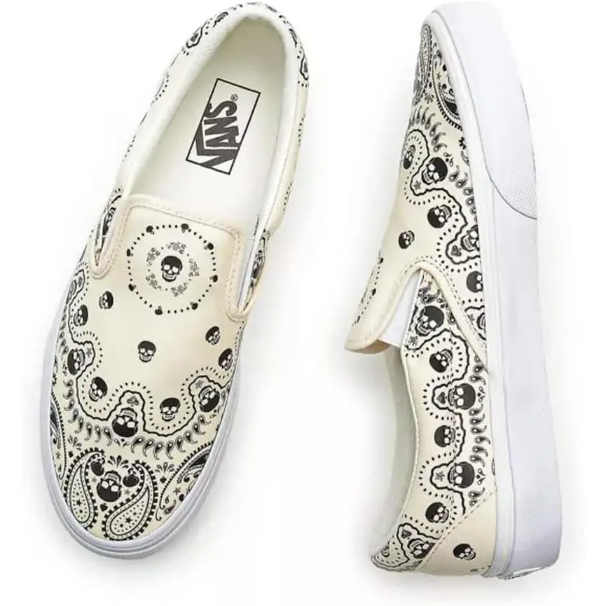Vans shoes - VANS Classics - Classics - VN0A33TB42S - White 1