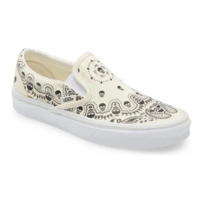 Vans shoes - Vans Classic Slip On - Classic Slip - VN0A33TB42S - White (UPC: 194902617357) 0