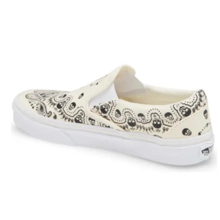 Vans shoes - Vans Classic Slip On - Classic Slip - VN0A33TB42S - White (UPC: 194902617357) 1