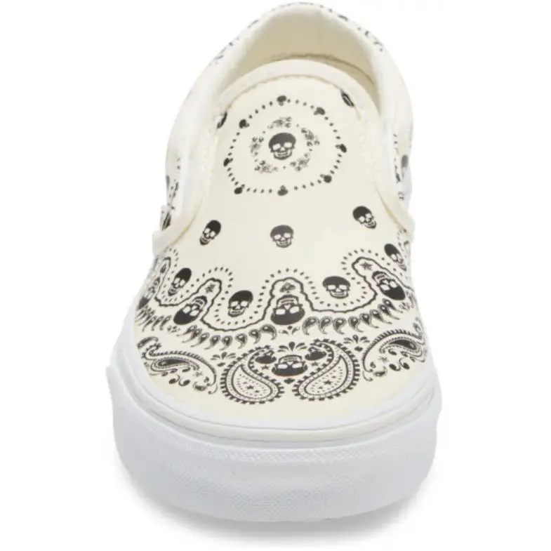 Vans shoes - Vans Classic Slip On - Classic Slip - VN0A33TB42S - White (UPC: 194902617357) 2