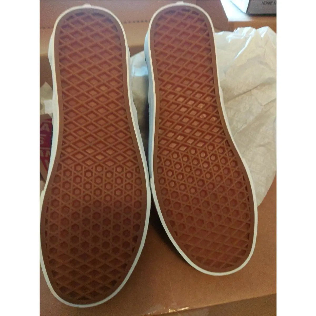 Vans shoes - VANS Slip On - Slip - Black 1