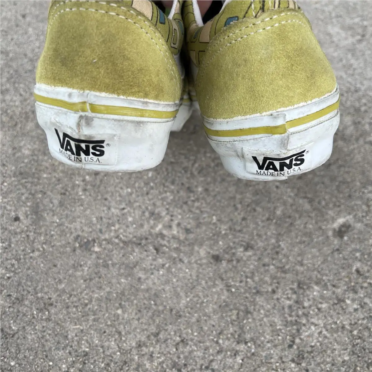 Vans shoes - Red 5