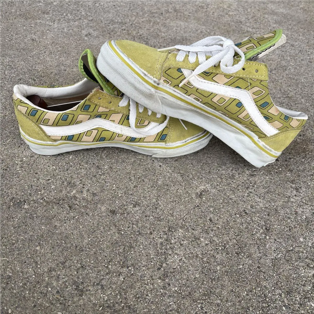 Vans shoes - Red 6