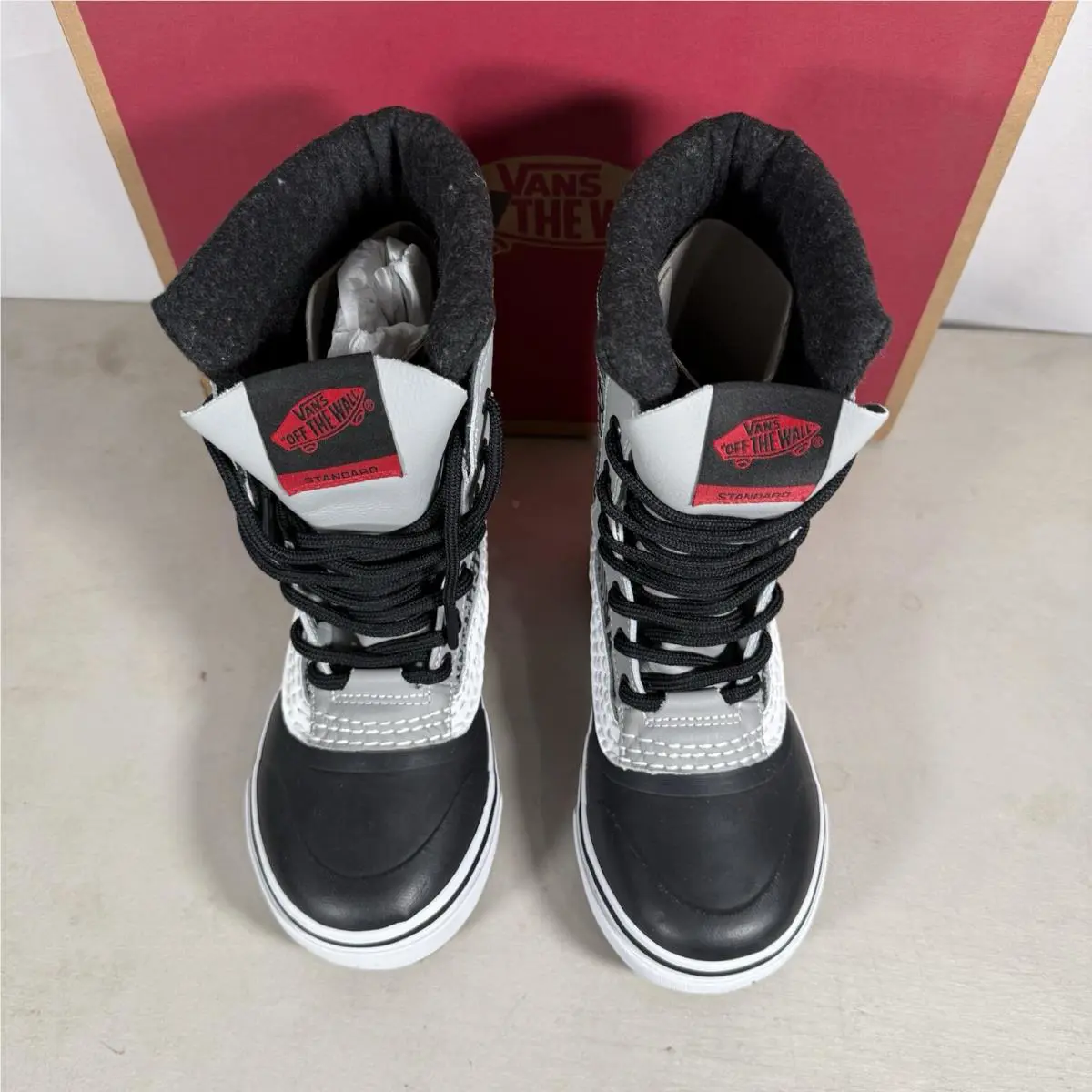 Vans shoes - Black 1