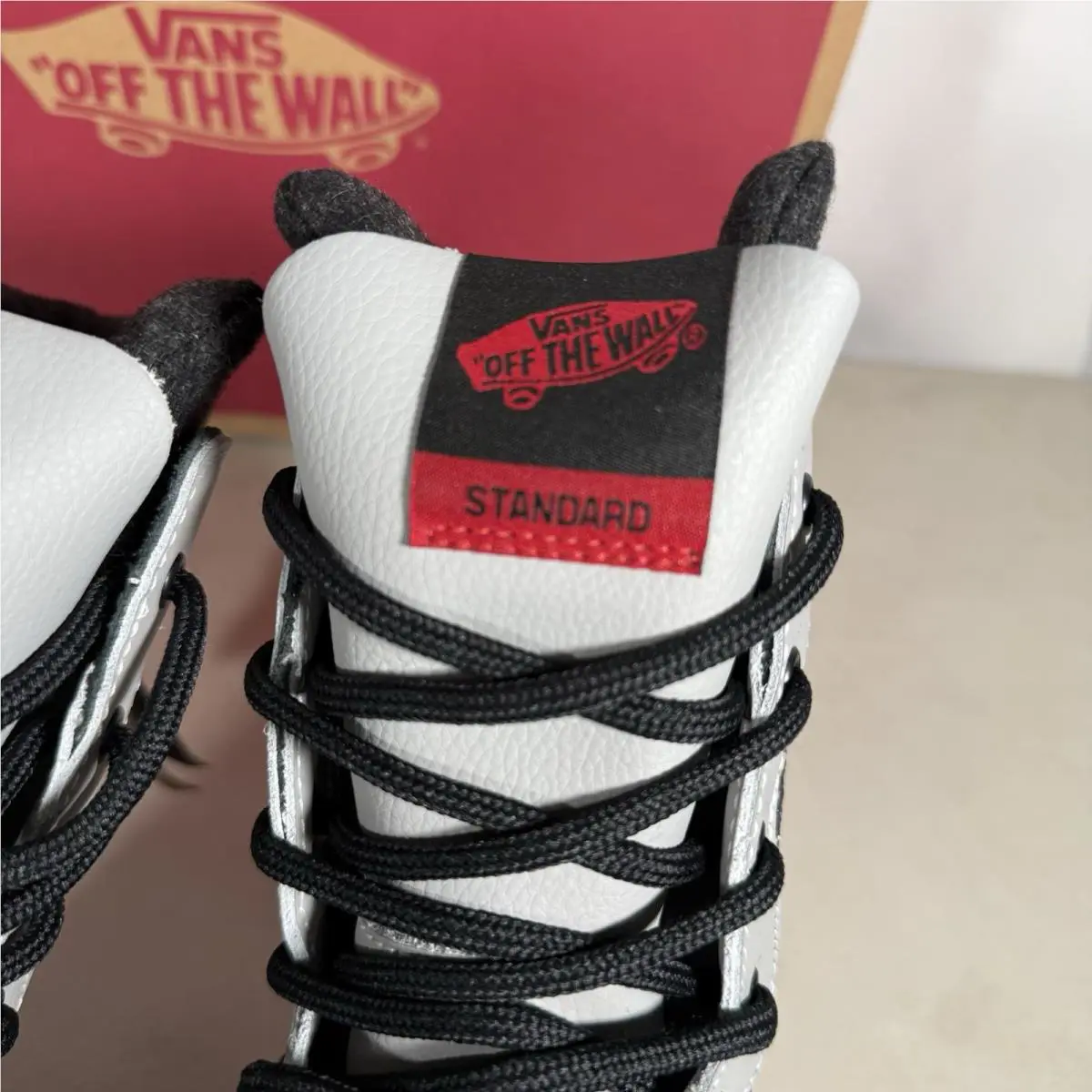 Vans shoes - Black 5