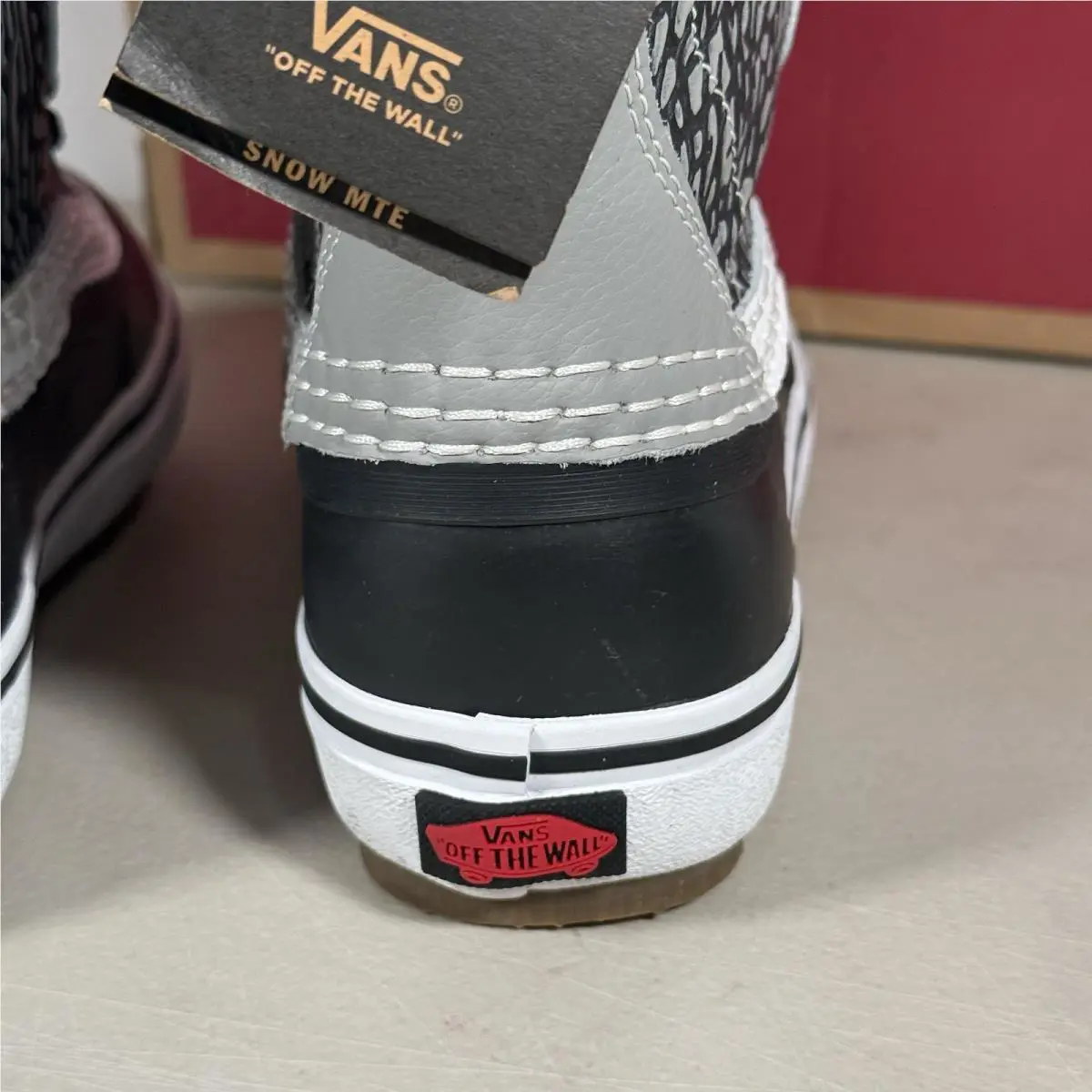 Vans shoes - Black 6