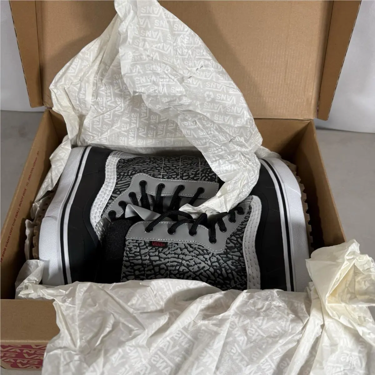 Vans shoes - Black 7