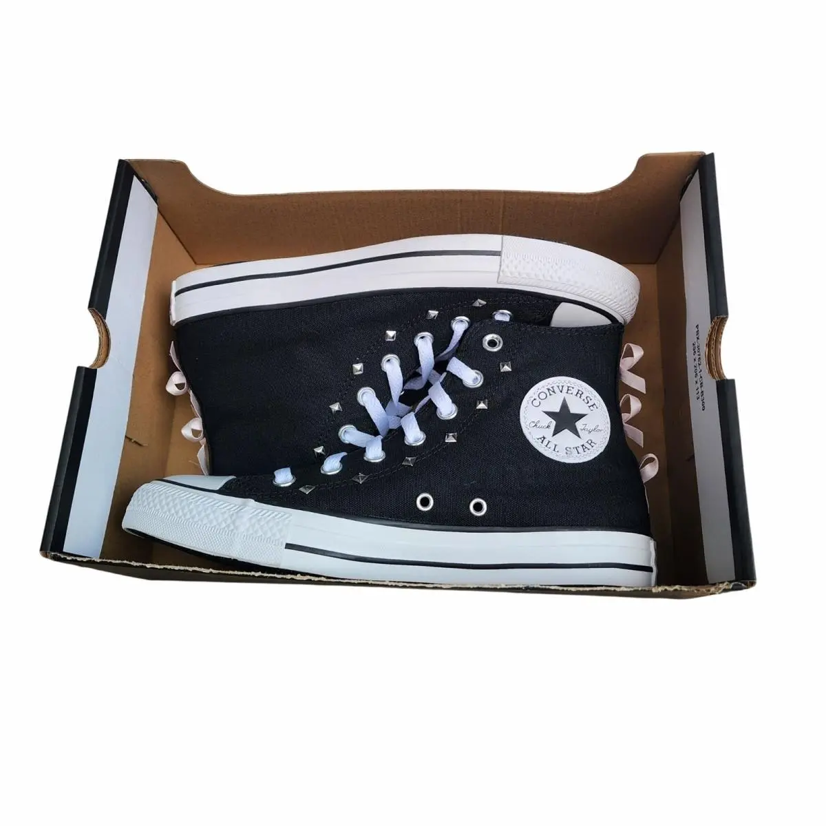 Converse shoes - Converse Chuck Taylor - Chuck Taylor - A16447F - Black 6