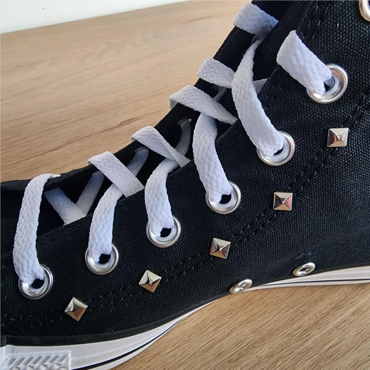 Converse shoes - Converse Chuck Taylor - Chuck Taylor - A16447F - Black 8