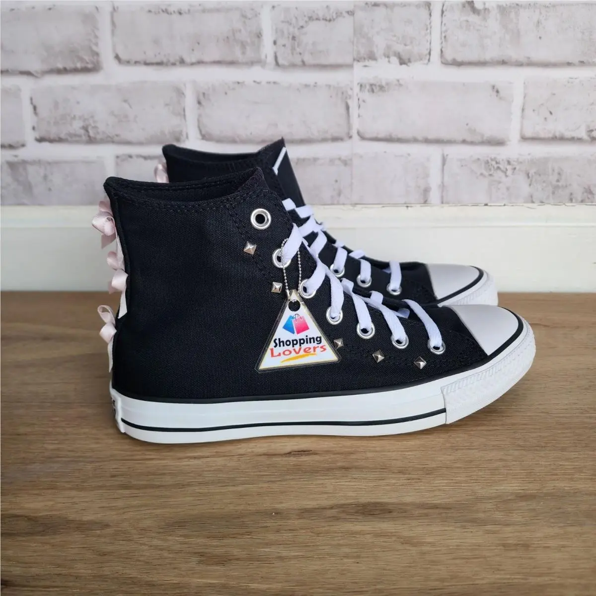 Converse shoes - Converse Chuck Taylor - Chuck Taylor - A16447F - Black 10