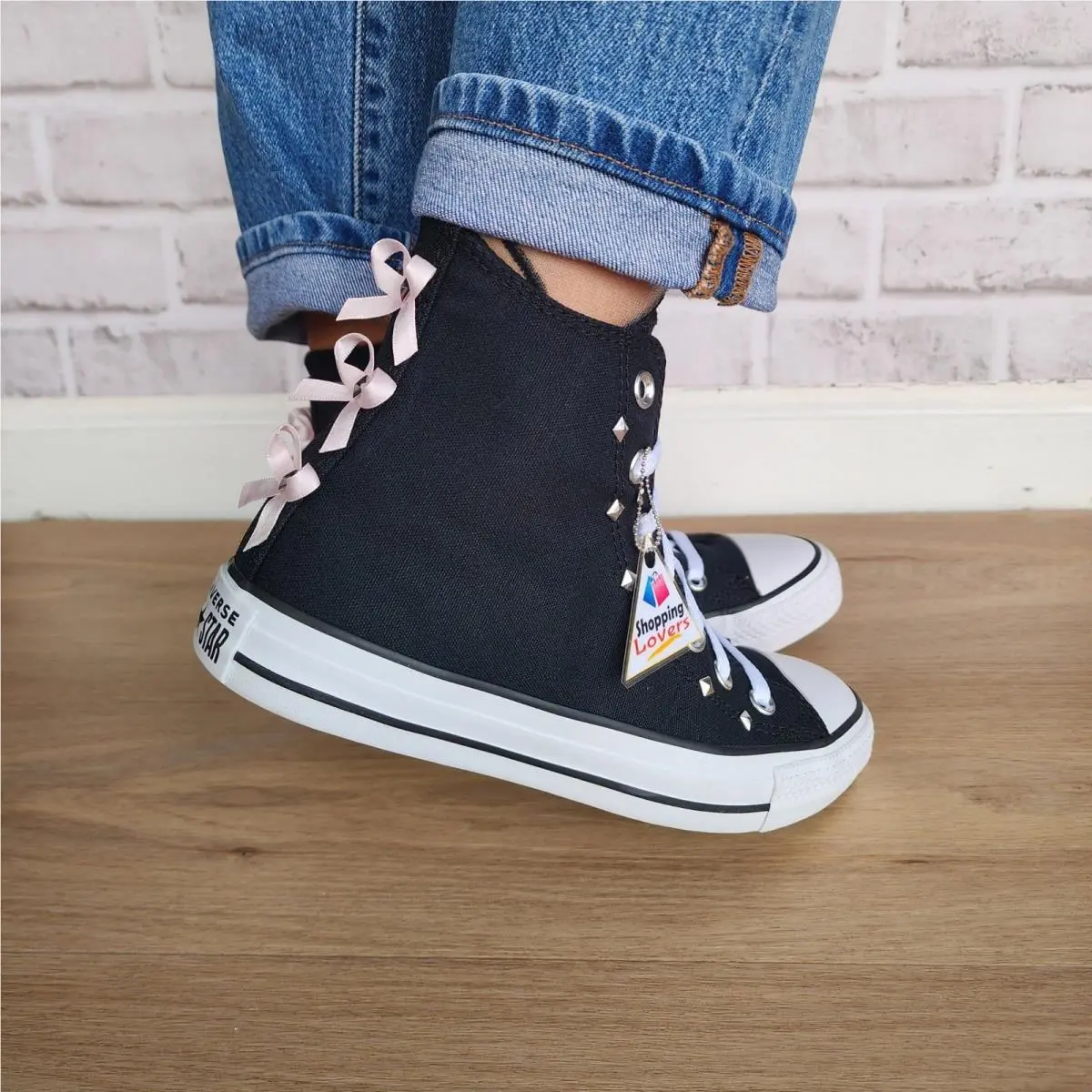 Converse shoes - Converse Chuck Taylor - Chuck Taylor - A16447F - Black 0