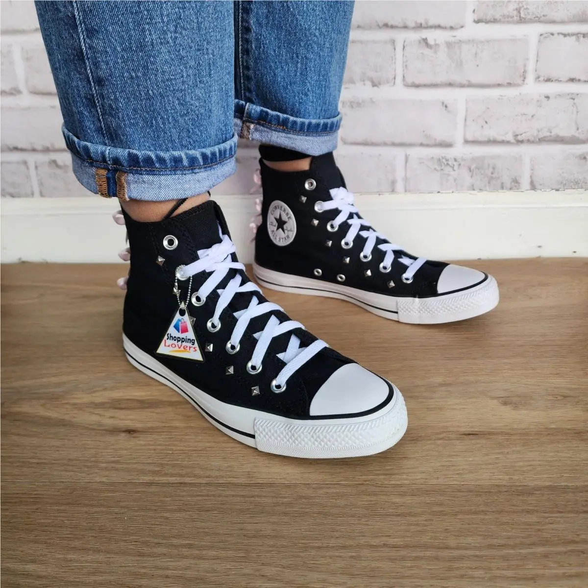 Converse shoes - Converse Chuck Taylor - Chuck Taylor - A16447F - Black 1