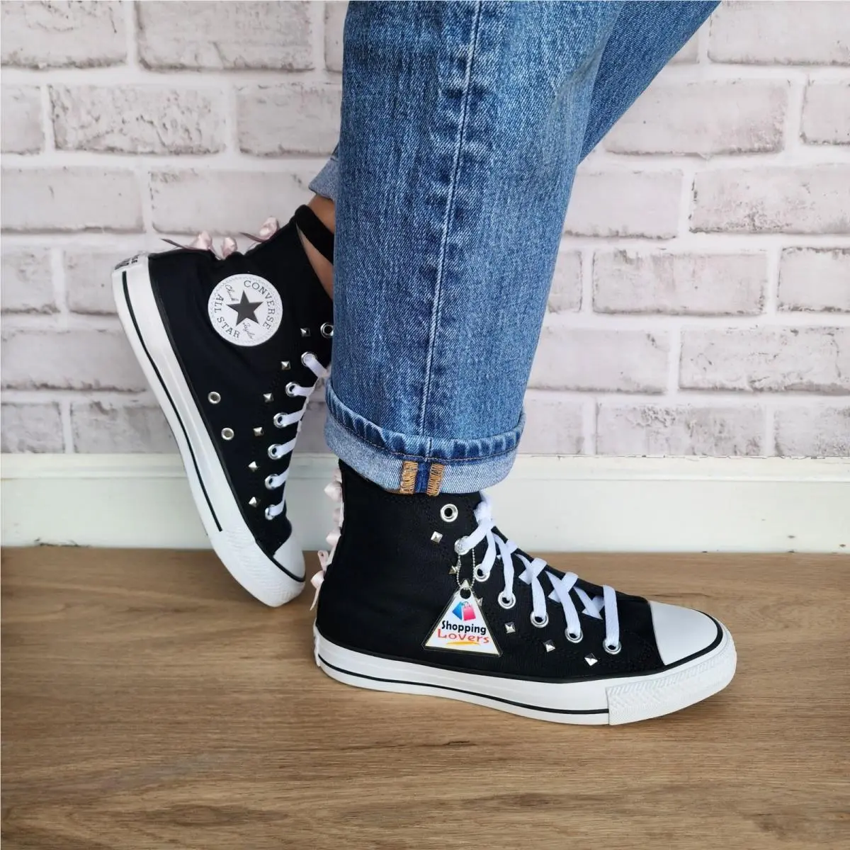 Converse shoes - Converse Chuck Taylor - Chuck Taylor - A16447F - Black 2