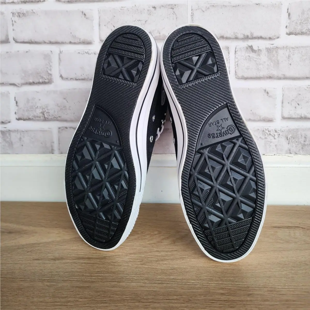 Converse shoes - Converse Chuck Taylor - Chuck Taylor - A16447F - Black 5