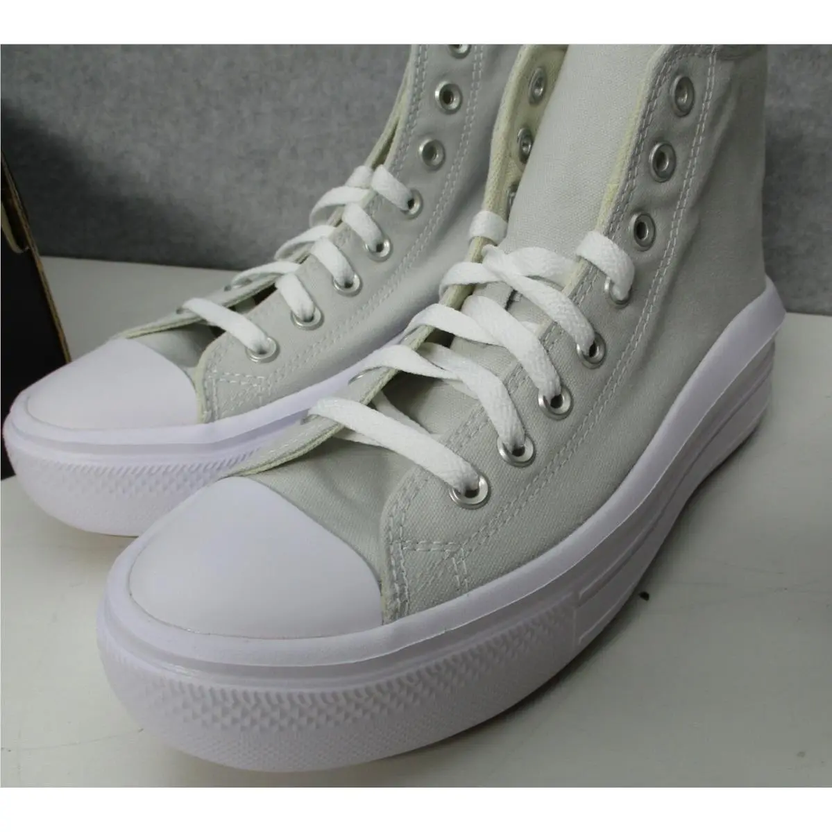 Converse shoes - CTAS Move Hi - CTAS Move - Gray 1