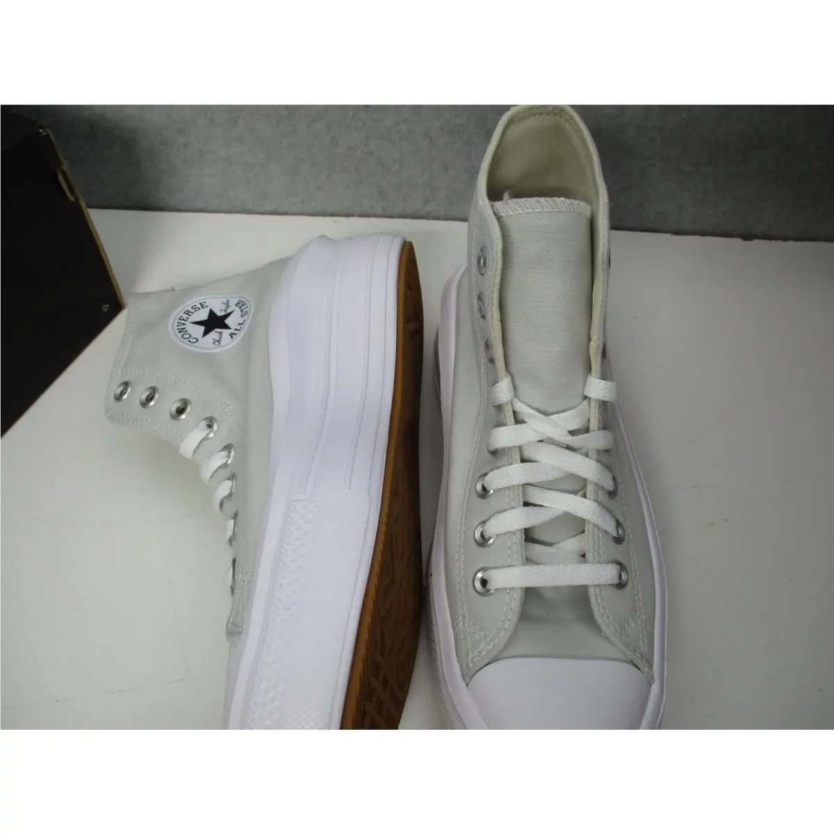 Converse shoes - CTAS Move Hi - CTAS Move - Gray 2