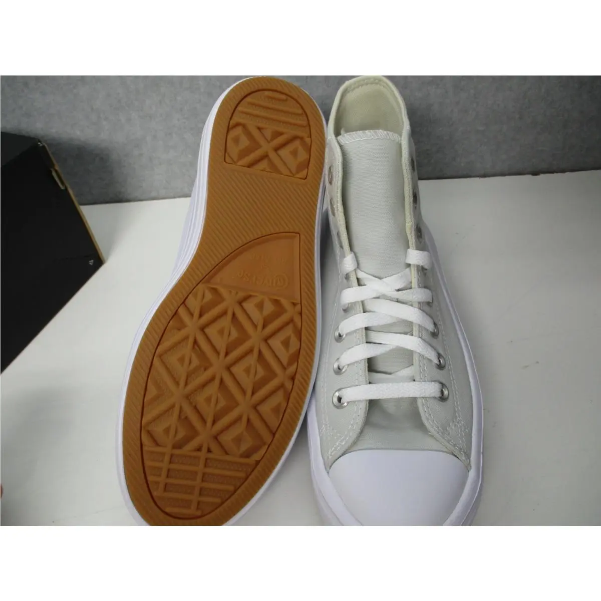 Converse shoes - CTAS Move Hi - CTAS Move - Gray 3