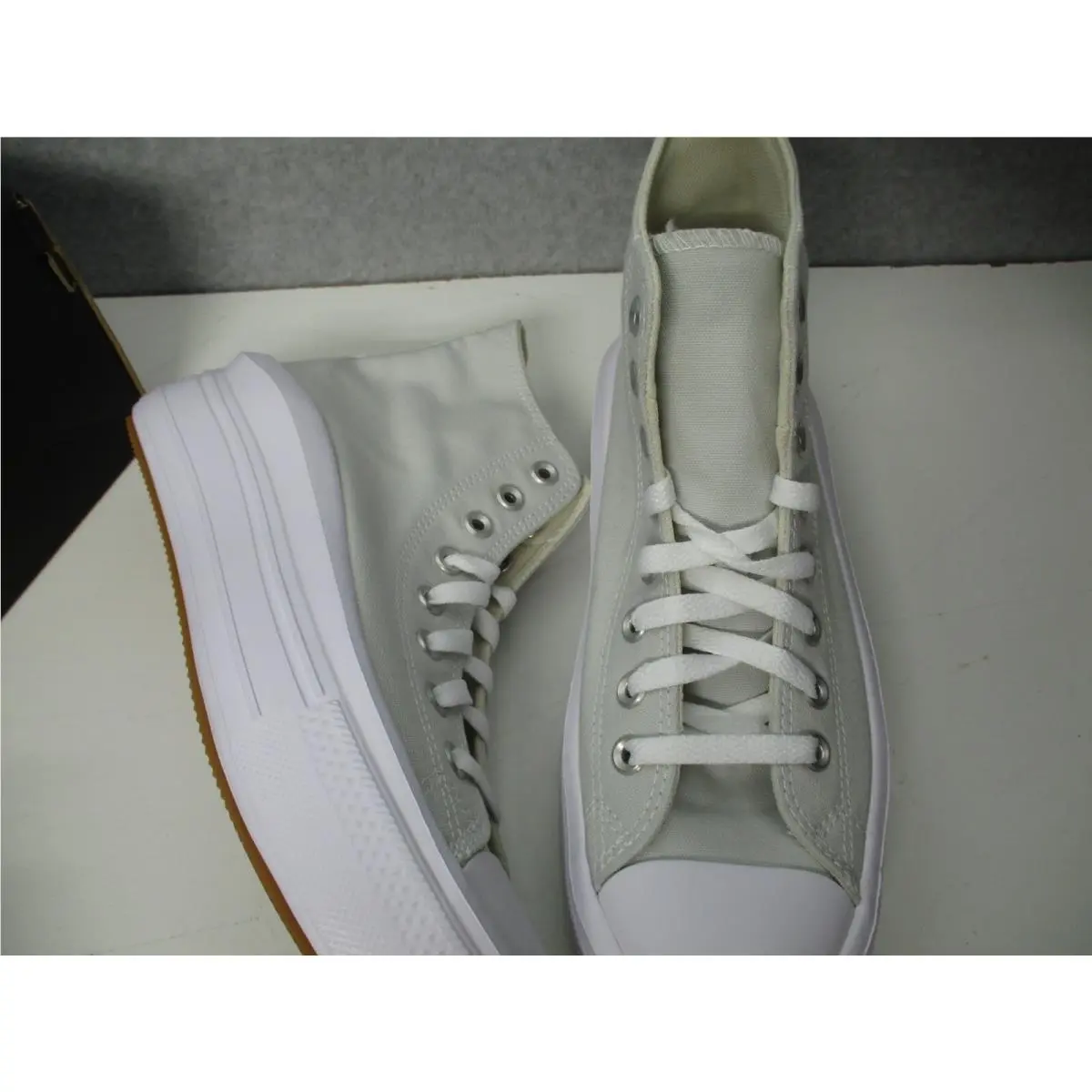 Converse shoes - CTAS Move Hi - CTAS Move - Gray 4