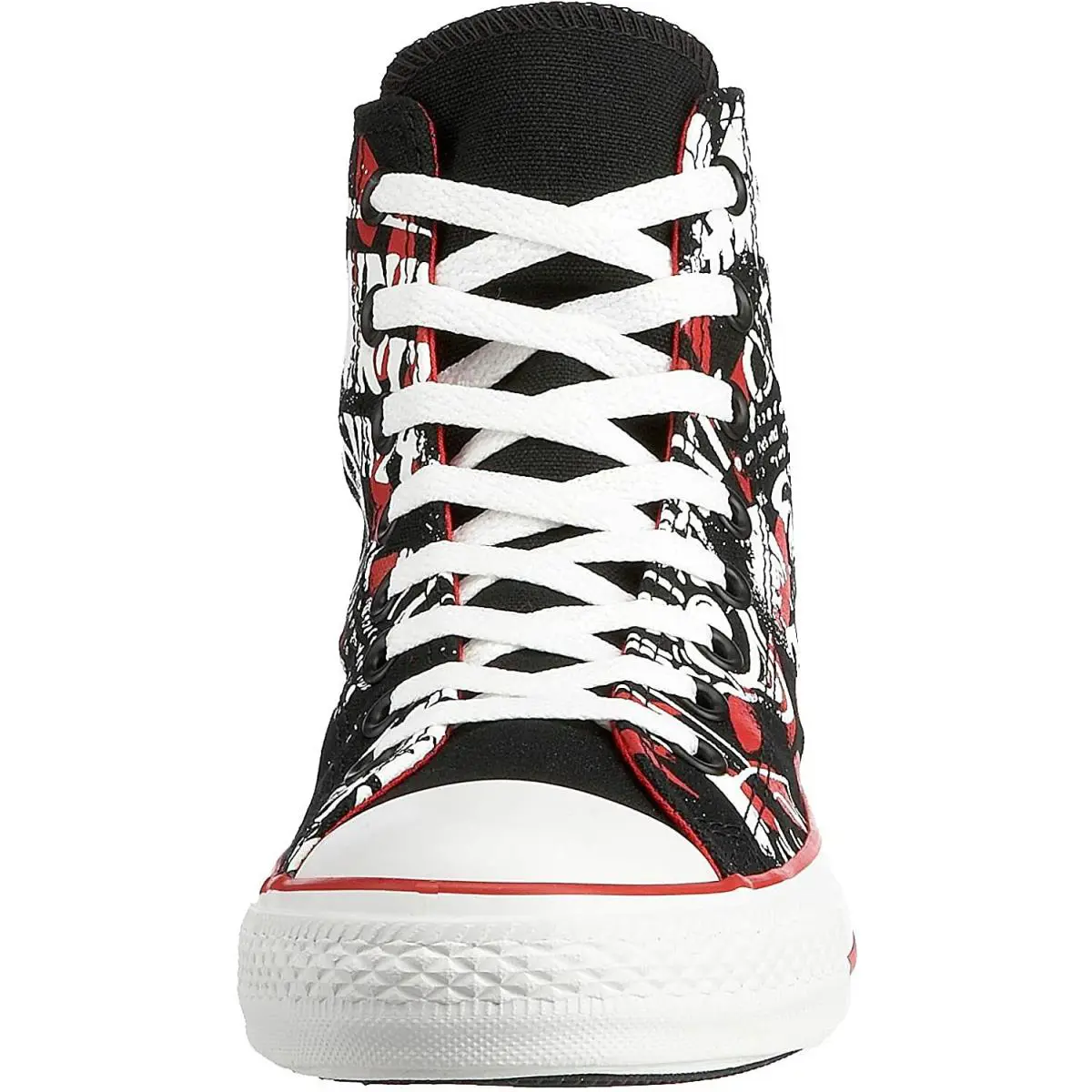 Converse shoes - Converse Chuck Taylor All-Star Hi - 110786F - Black (UPC: 022868831534) 2