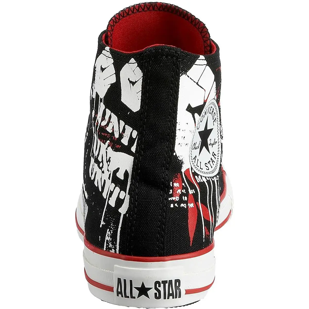 Converse shoes - Converse Chuck Taylor All-Star Hi - 110786F - Black (UPC: 022868831534) 3
