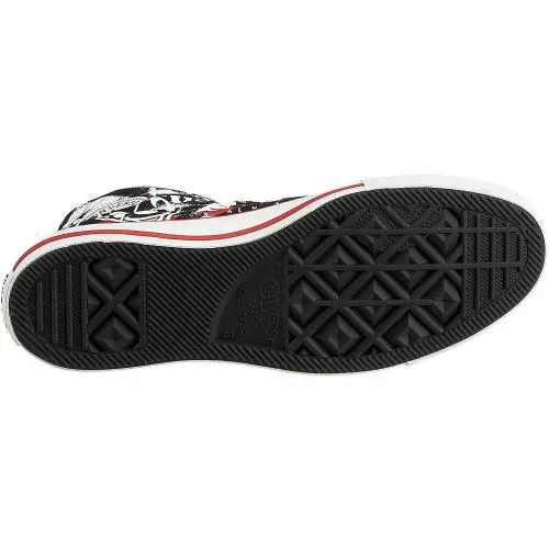 Converse shoes - Converse Chuck Taylor All-Star Hi - 110786F - Black (UPC: 022868831534) 5