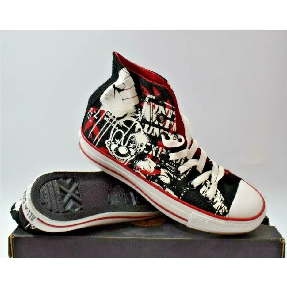 Converse shoes - Converse Chuck Taylor All-Star Hi - 110786F - Black (UPC: 022868831534) 6