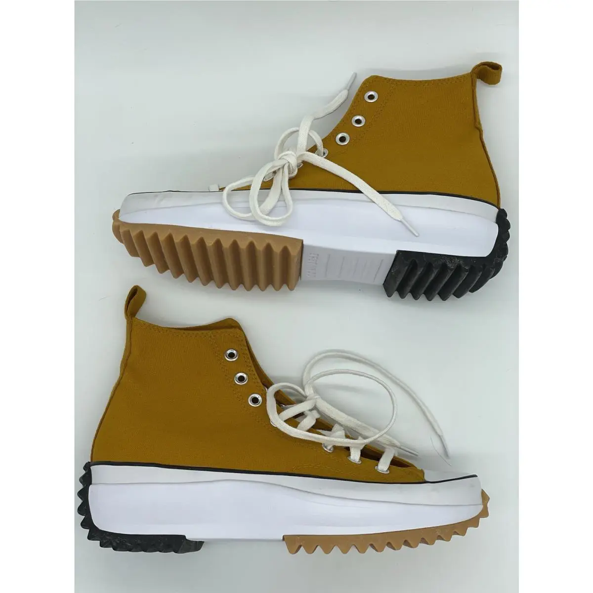 Converse shoes - Converse Run Star Hike - Run Star Hike - 168893C - Yellow 0