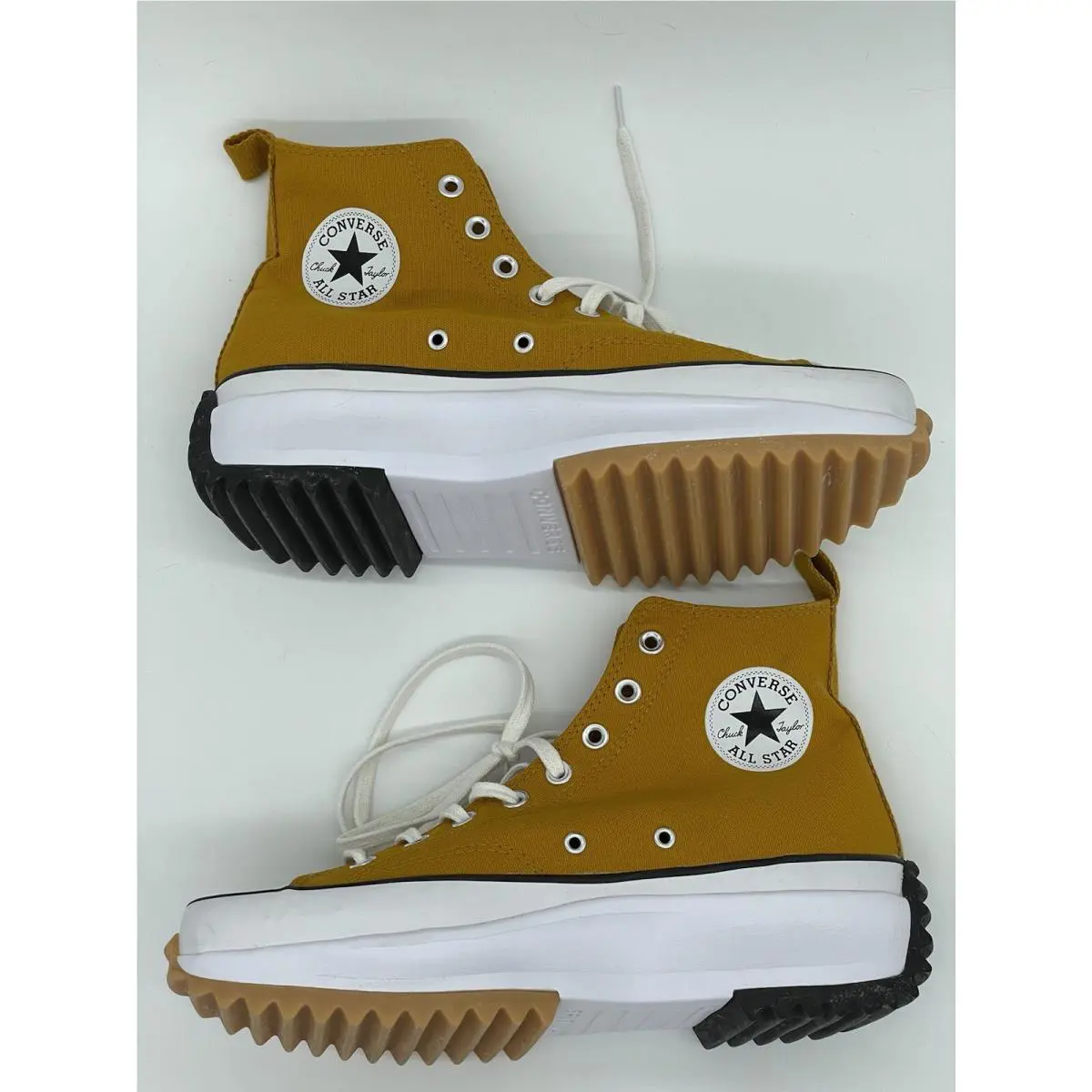 Converse shoes - Converse Run Star Hike - Run Star Hike - 168893C - Yellow 1