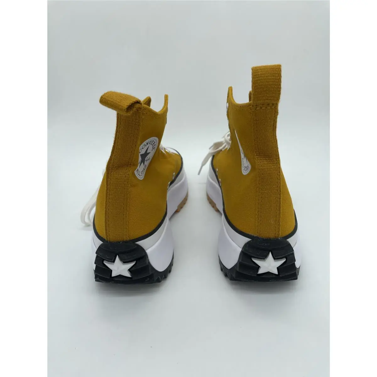 Converse shoes - Converse Run Star Hike - Run Star Hike - 168893C - Yellow 3