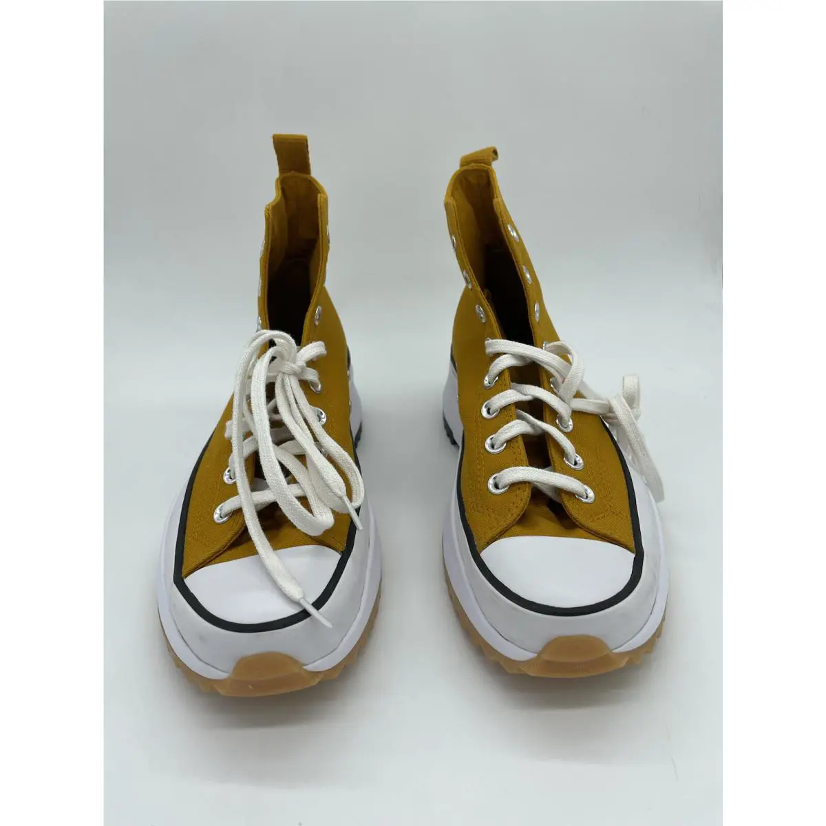 Converse shoes - Converse Run Star Hike - Run Star Hike - 168893C - Yellow 4