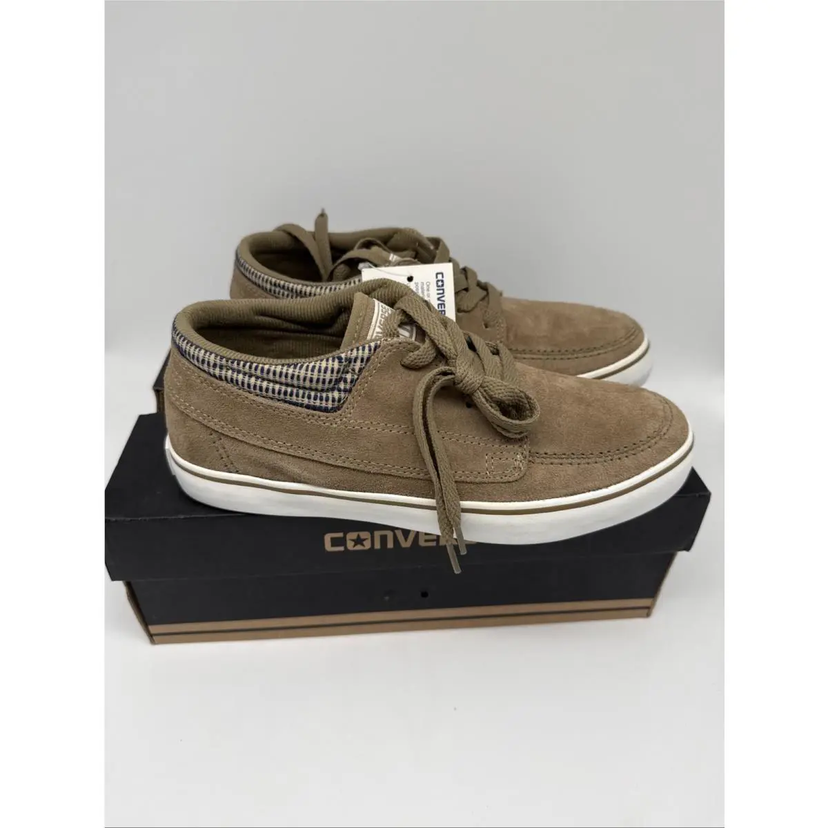 Converse shoes - Converse Cons - Cons - Brown 0